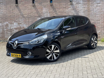 Renault Clio 0.9 TCe ECO Night&Day | Dealer onderhouden |