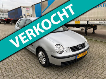 Volkswagen Polo 1.2-12V AIRCO | NIEUWE APK!!