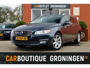 Volvo V70 2.0 D4 Nordic+ | SCHUIFDAK | ADAPCRUISE | LEDER