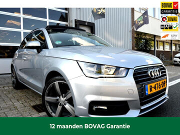 Audi A1 SPORTBACK 1.0 TFSI Design Pro Line Plus PANORAMADAK!