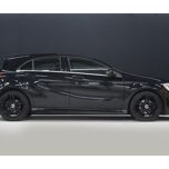 Mercedes-Benz A-klasse 160 AMG Sport Edition [CAMERA, AMG STOELEN, LED, 18" LM, FLIPPERS, STOELVERWARMING, BLUETOOTH, NIEUWSTAAT]