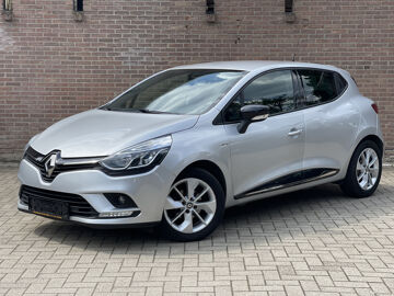 Renault Clio 0.9 TCe Limited