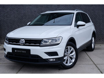 Volkswagen Tiguan 2.0 TSI 4Motion Highline | El. Trekhaak | LED | Camera PDC | Carplay