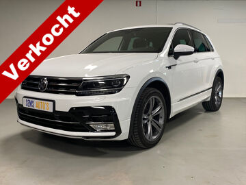 Volkswagen Tiguan 2.0 TSI 4Motion Highline R-Line Panno / Key Less / Head-up / Full Led