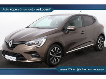 Renault Clio 1.0 TCe Edition *1ste Eigenaar*Navigatie*DAB*Park assist*