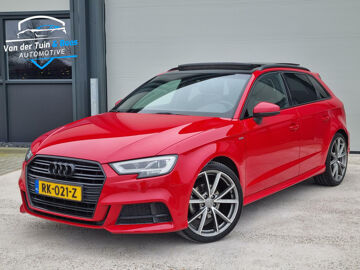 Audi A3 Sportback 1.4 TFSI CoD Sport S Line PANO LED AUT