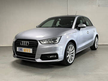 Audi A1 Sportback 1.4 TFSI Sport Pro Line S