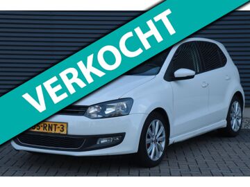 Volkswagen Polo 1.2 TDI BlueMotion Comfortline