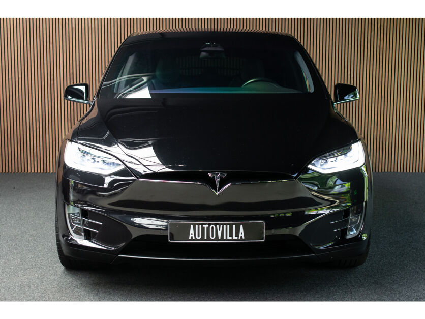 Tesla Model X 75D Base AWD 333pk 4% - Pano - Leder - Autopilot - Premium Connectivity