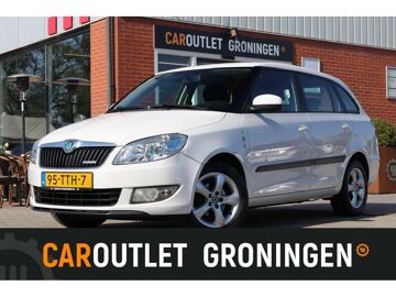 Skoda Fabia Combi 1.2 TDI Greenline Businessline | AIRCO | CARKIT