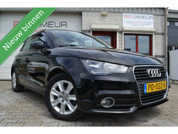 Audi A1 Sportback 1.2 TFSI Attraction NAVI/PDC/CRUISE CONTROL