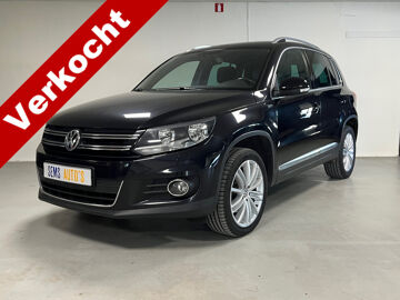 Volkswagen Tiguan 2.0 TDI Sport&Style 4Motion Automaat