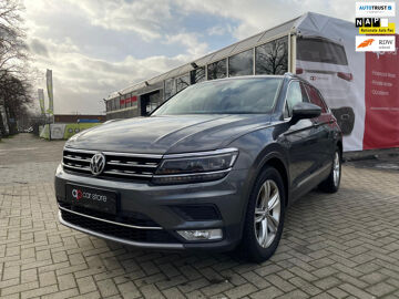 Volkswagen Tiguan 2.0 TSI 4Motion Highline