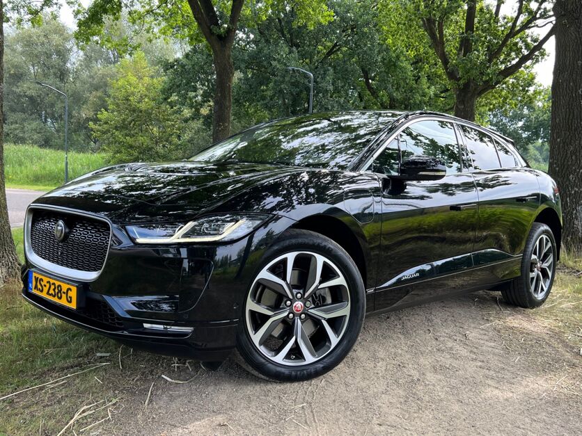 Jaguar I-PACE EV400 HSE | 4% Bijtelling | Prijs ex. BTW | Info Bas: 0492-588982 Info Bas: 0492-588982 Whatsapp: 0492588988