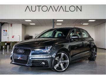 Audi A1 Sportback 1.4 TFSI Pro Line 2x S-Line 185PK | NL AUTO | Bose | LED | Navi | 12 MND Garantie!