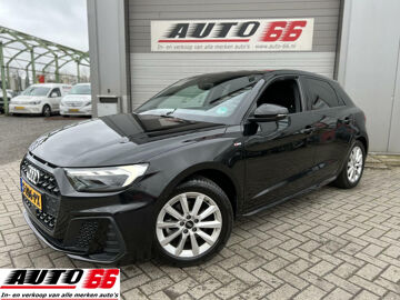 Audi A1 Sportback 35 TFSI S-Lin, B&O, Virtual 150pk