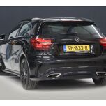 Mercedes-Benz A-klasse 160 AMG Sport Edition [CAMERA, AMG STOELEN, LED, 18" LM, FLIPPERS, STOELVERWARMING, BLUETOOTH, NIEUWSTAAT]