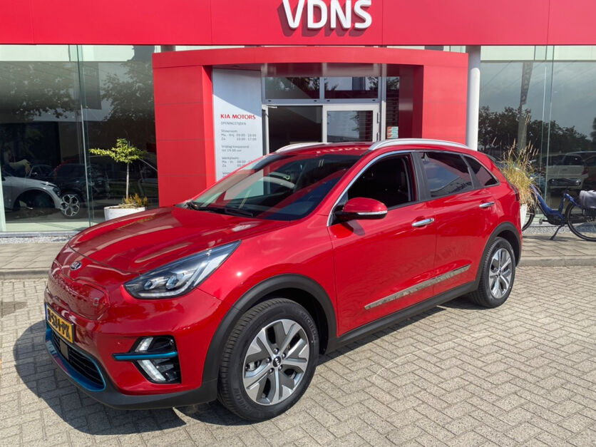 Kia e-Niro ExecutiveLine 39.2kWh | Leder | Climate | Cruise | info Sven 0492588980 info Sven 0492588980