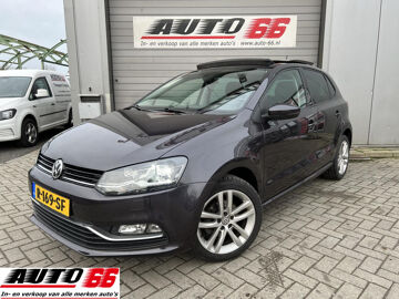 Volkswagen Polo 1.2 TSI Highline Full optie Pano Park,sensoren