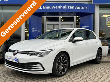 Volkswagen Golf 1.5 TSI Life Business | Nieuw uit voorraad leverbaar | Incl. €1.365 Registratiepremie | Info F. Bogaars: 0492588956 Info F. Bogaars: 0492588956 Whatsapp: 0492588988