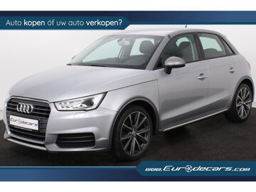 Audi A1 Sportback 1.4 TFSI *Navigatie*Park assist*Stoelverwarming*