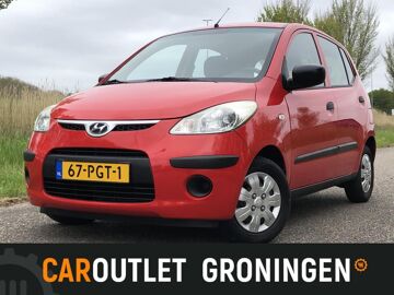 Hyundai i10 1.1 Pure | 5-DRS | GOED ONDERHOUDEN | NET BINNEN