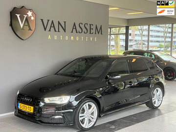 Audi A3 Sportback 2.0 TDI Quattro Ambition Pro Line S • vol optie