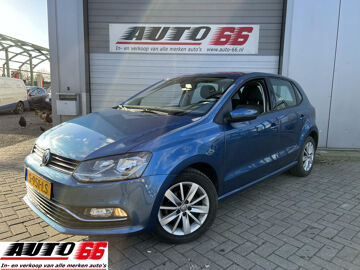 Volkswagen Polo 1.2 TSI Highline Automaat 100% onderhouden