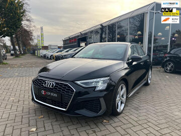 Audi A3 Sportback 35 TFSI S edition S-line