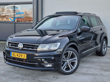 Volkswagen Tiguan 1.4 TSI ACT 3x R Line PANO ACC LED AUT VIRTUAL