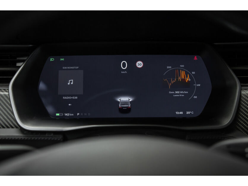 Tesla Model X 75D Base AWD 333pk 4% - Pano - Leder - Autopilot - Premium Connectivity