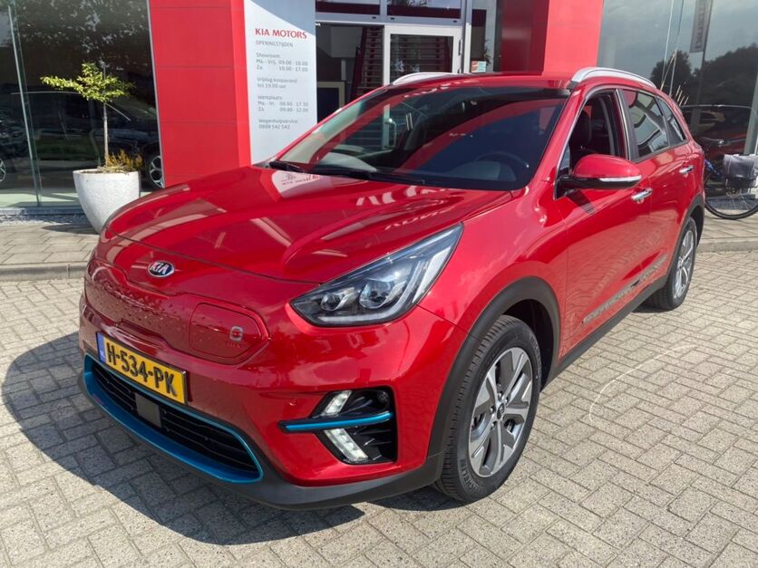 Kia e-Niro ExecutiveLine 39.2kWh | Leder | Climate | Cruise | info Sven 0492588980 info Sven 0492588980