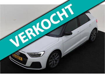 Audi A1 Sportback 30 TFSI S-line| NAP - LED - INC.BTW - VOL!