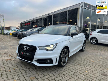 Audi A1 Sportback 1.2 TFSI Pro 2 X S-Line LED