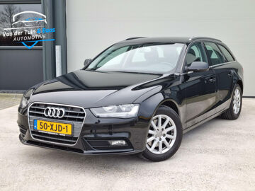 Audi A4 Avant 1.8 TFSI Pro Line AUT LEDER