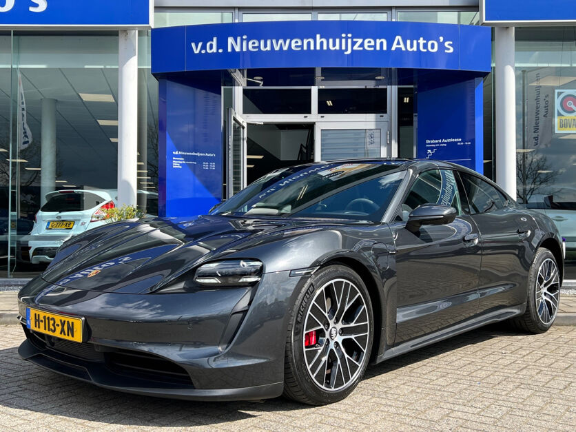 Porsche Taycan 4S Performance Accu Plus | NL Auto | 1e Eigenaar | InnoDrive | Bose | Pano | Sven 0492588980 Whatsapp 0492-588988 Sven 0492588980 Whatsapp 0492-588988