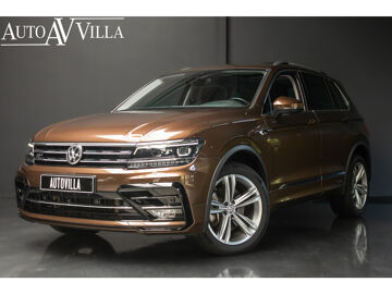 Volkswagen Tiguan 2.0 TSI 4Motion Highline R-Line-Dynaudio-Head up-360 camera