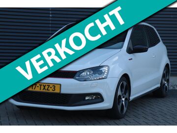 Volkswagen Polo 1.4 TSI GTI | PANO - NAP