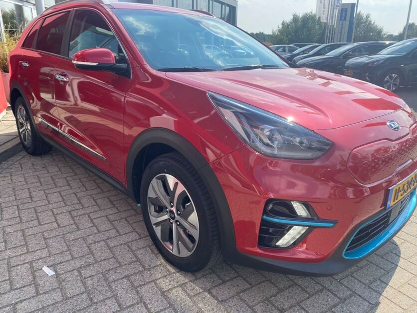 Kia e-Niro ExecutiveLine 39.2kWh | Leder | Climate | Cruise | info Sven 0492588980 info Sven 0492588980