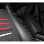 Mercedes-Benz A-klasse 160 AMG Sport Edition [CAMERA, AMG STOELEN, LED, 18" LM, FLIPPERS, STOELVERWARMING, BLUETOOTH, NIEUWSTAAT]