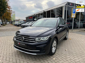 Volkswagen Tiguan 1.5 TSI Elegance