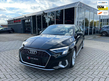 Audi A3 Sportback 1.5 TFSI CoD