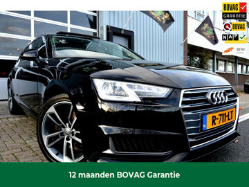 Audi A4 AVANT 35 TFSI ECC/2-PDC/LMV18/XENON/NAVI/PANORAMADAK