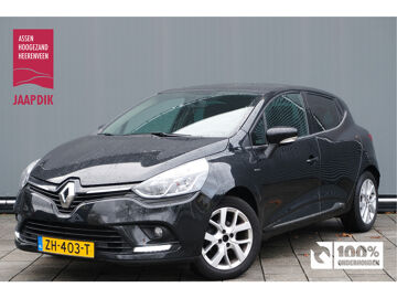 Renault Clio BWJ 2019 90PK 0.9 TCe Limited PRIV.GLAS / NAVI / AIRCO / PDC / CRUISE / LMV / BLUETOOTH / DAB / KEYLESS ENTRY + START / MULTIFUNCT.STUUR