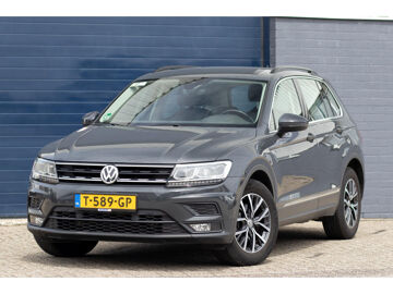 Volkswagen Tiguan 1.5 TSI ACT Comfortline Aut. Navi Elek. trekhaak (€18900 netto export)