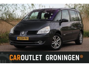 Renault Espace 2.0 Authentique | AIRCO | CRUISE | NET BINNEN