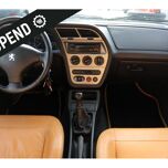 Peugeot 306 1.8-16V Sport cabrio | ELEK. RAMEN | LEDER | NAP