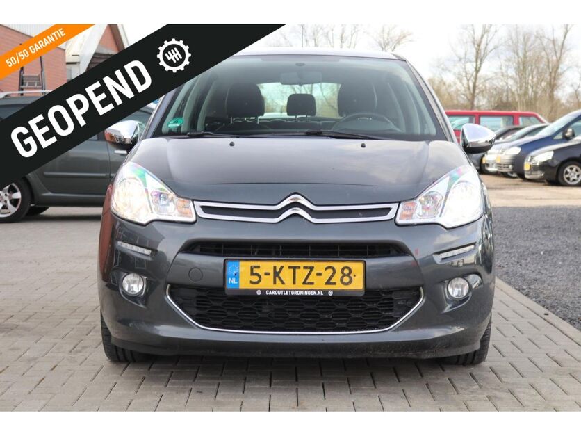 Citroen C3 1.0 VTi Collection | AIRCO | CARKIT | CRUISE