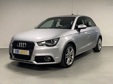 Audi A1 Sportback 1.6 TDI Led Xenon / Navigatie / NAP