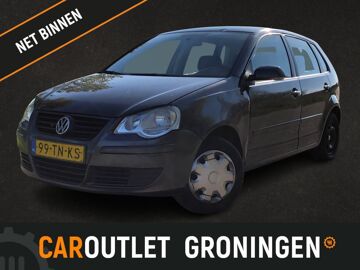 Volkswagen Polo 1.4-16V Optive | 5DRS | AIRCO | INRUILKOOPJE